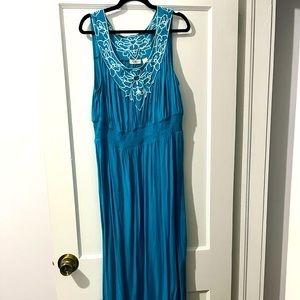 Summer Maxi Dress